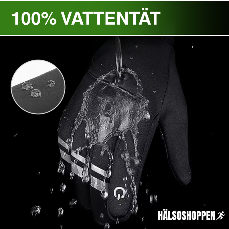 FrostFlex - værmande arbetshandskar for kalla dagar