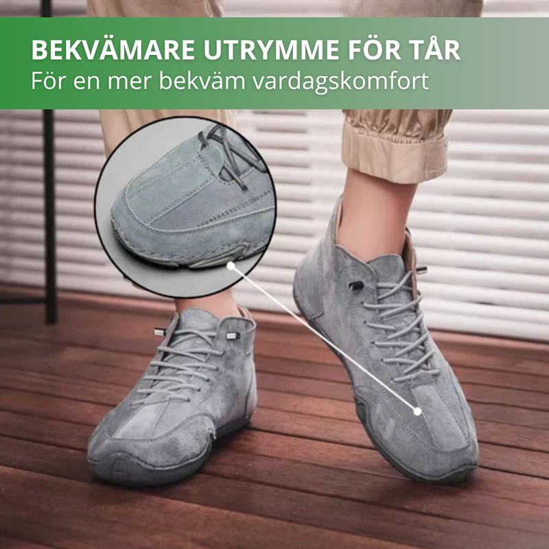 FeelFree Barfotaskor – Vandtætte & Lette 200 g Sko