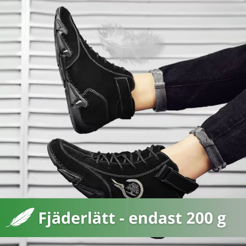 FeelFree Barfotaskor – Vandtætte & Lette 200 g Sko
