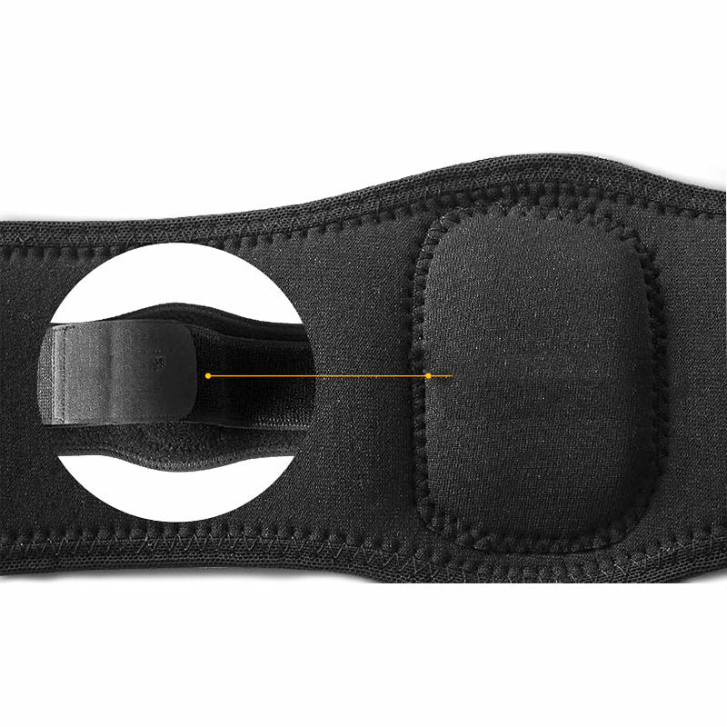 Albuebandage – Justerbart Støttebandage til Albuen