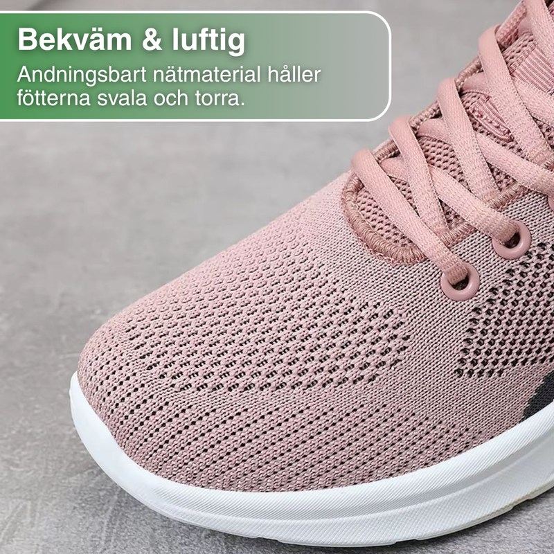 Dam sneakers  - behagelige lette vårskor