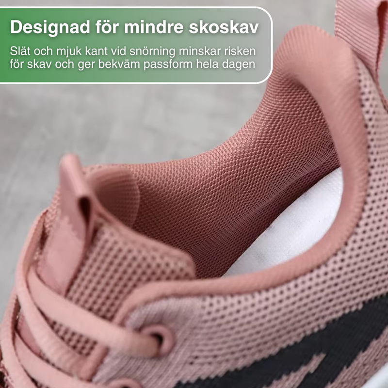Dam sneakers  - behagelige lette vårskor