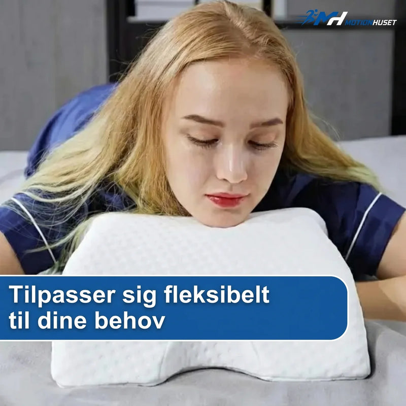 Armpude til Sidesovende – Memoryskum for Øget Komfort