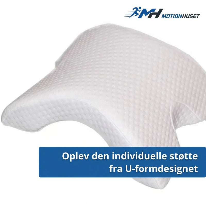 Armpude til Sidesovende – Memoryskum for Øget Komfort