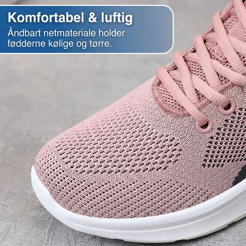 Dam sneakers  - behagelige lette vårskor