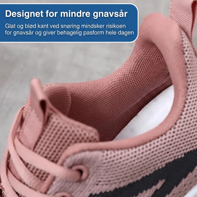 Dam sneakers  - behagelige lette vårskor