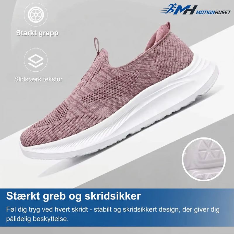 FjerLet - Slip-Ons med fjæderlætt komfort