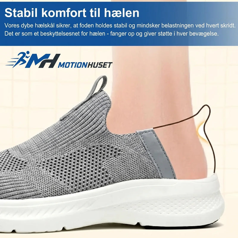 FjerLet - Slip-Ons med fjæderlætt komfort