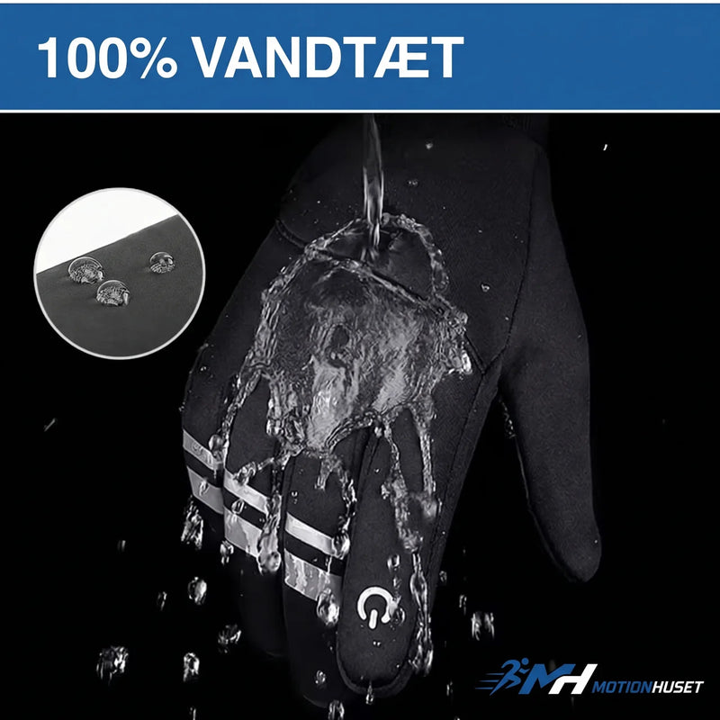 Frostvo - værmande arbetshandskar for kalla dagar