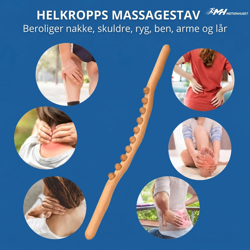 Gua Sha Massagepind