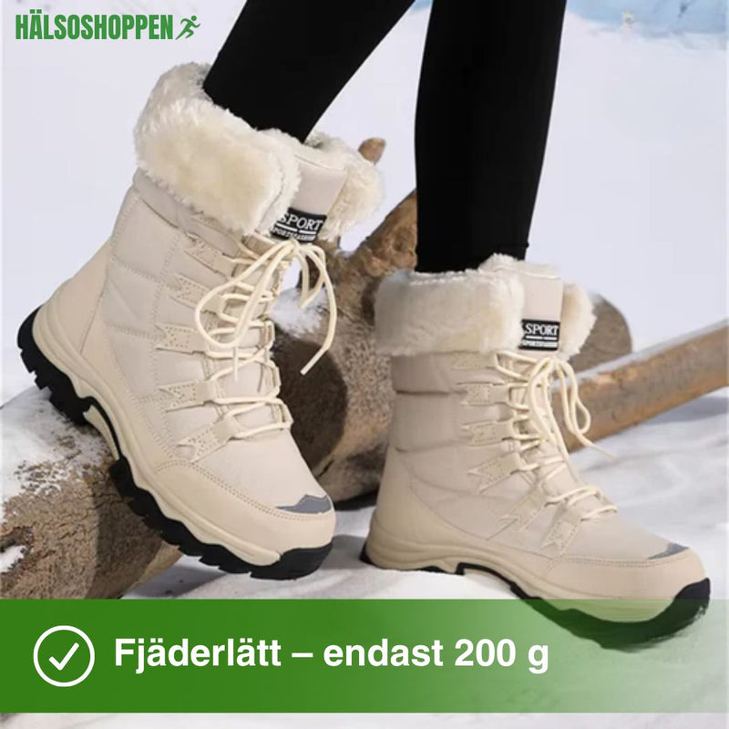 PolarStød - vandtætte og isolerade støvler for efterår og vinter