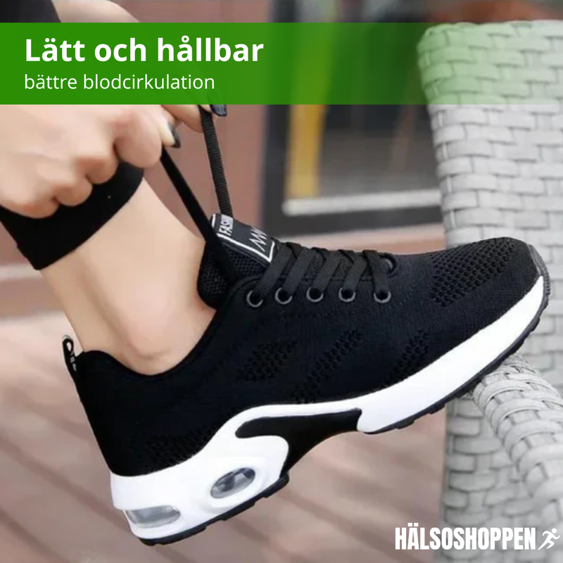 Dam lættvikts-sneakers unisex