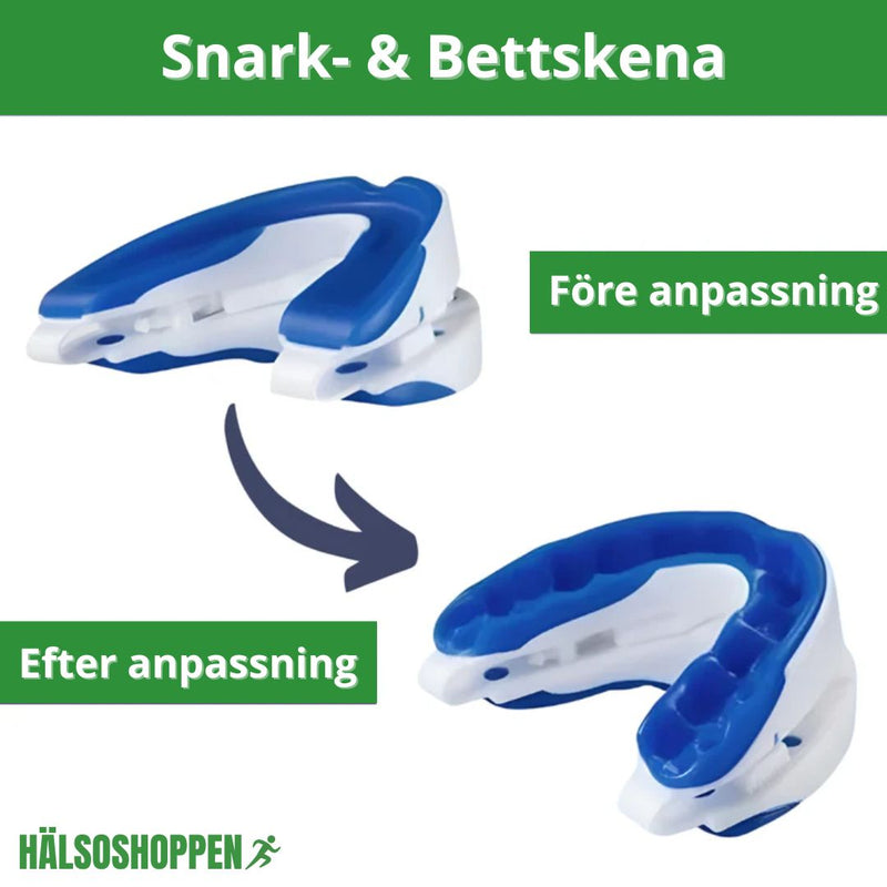 Snarkskena - Snarkskena – For Lugnare og Ostørda Nætter