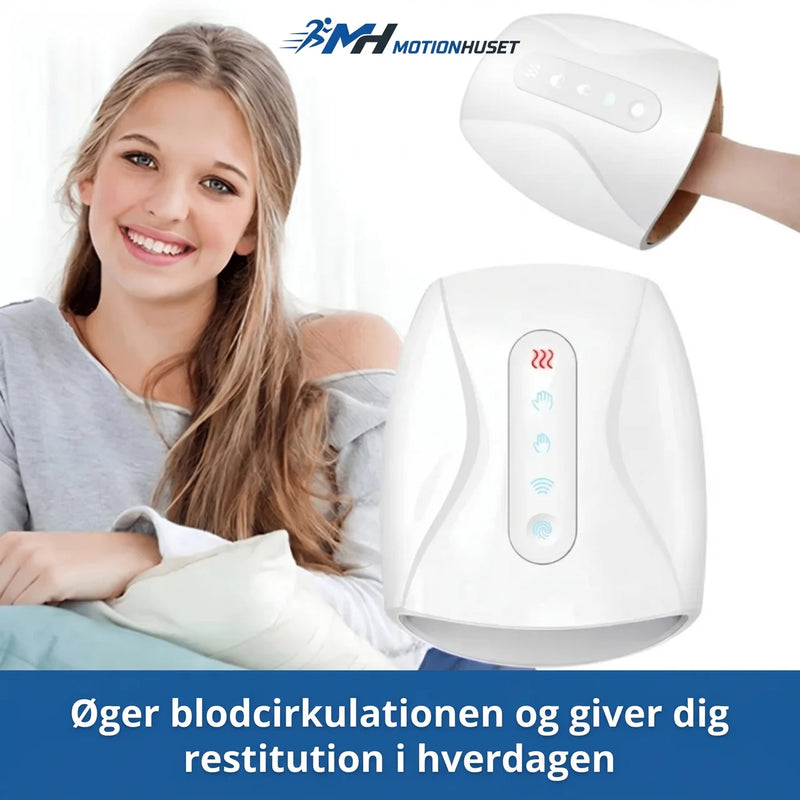 Håndmassageapparat til Smertelindring og Muskelafspænding
