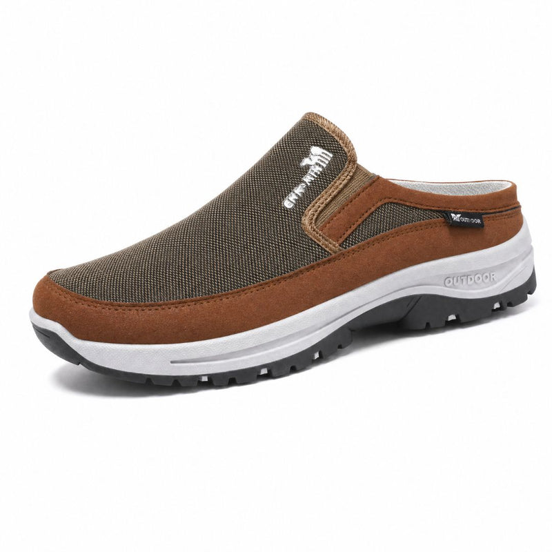 Lette Slip-On Fritidssko til Herrer