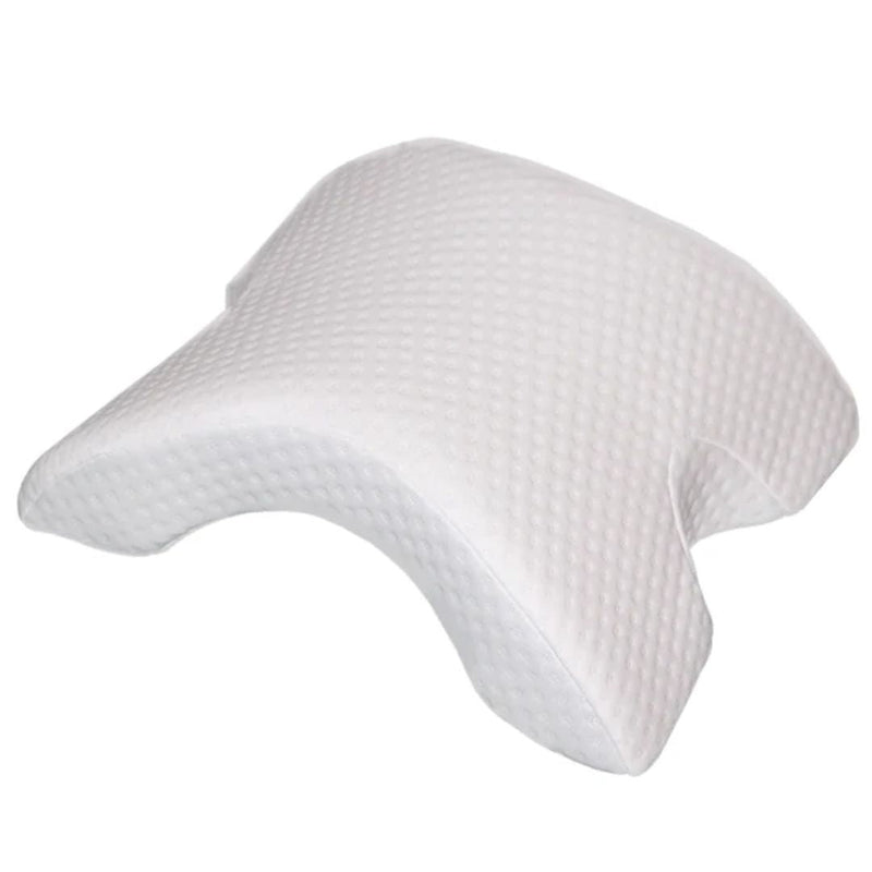 Armkudde for Sidliggande Sovstællning – Memory Foam for Økad Komfort