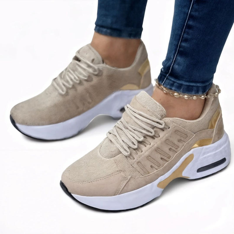 Skridsikre Sneakers Dam – Lette og Behagelige for Hverdag
