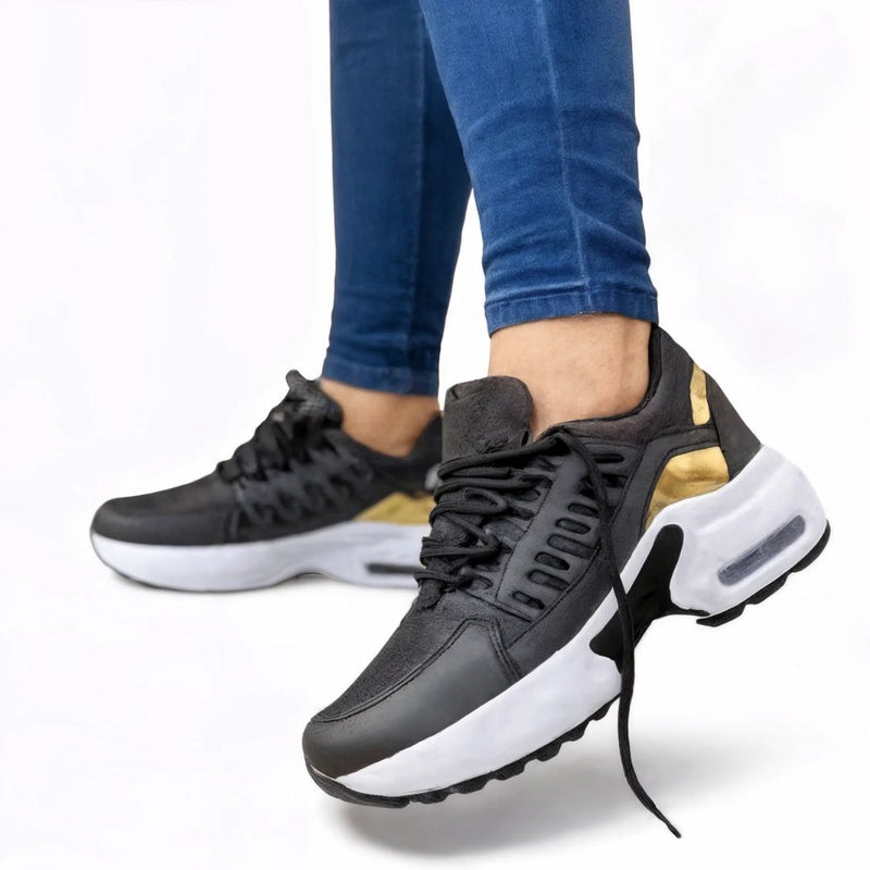 Skridsikre Sneakers Dam – Lette og Behagelige for Hverdag