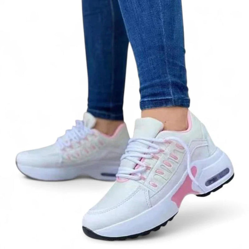 Skridsikre Sneakers Dam – Lette og Behagelige for Hverdag