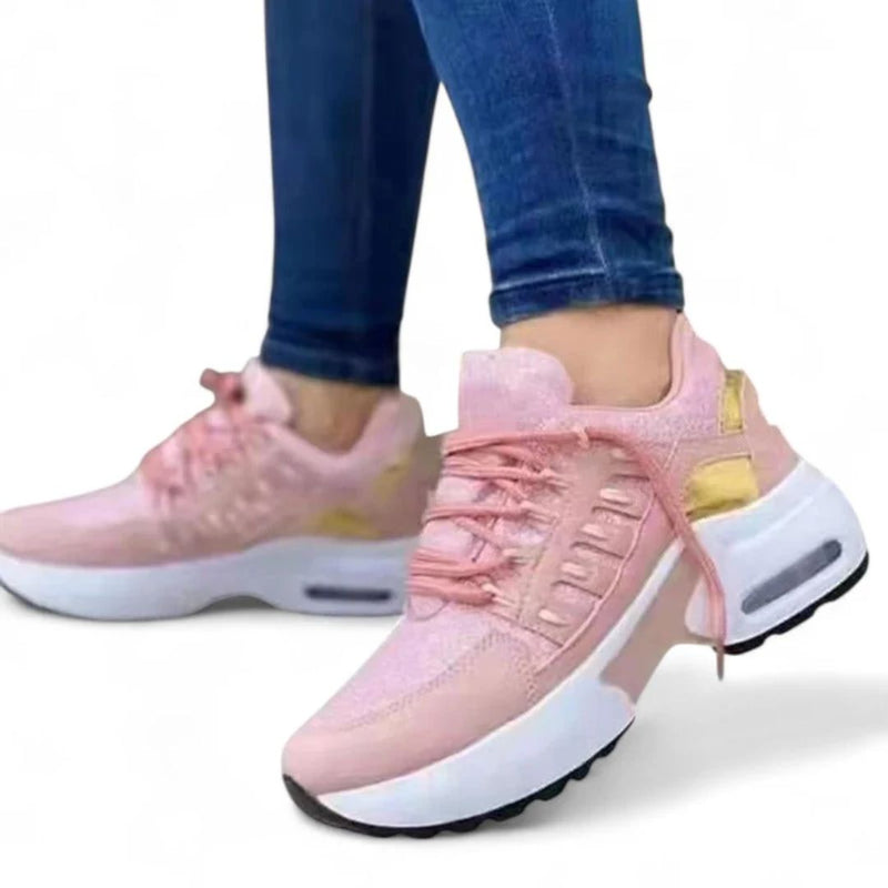 Skridsikre Sneakers Dam – Lette og Behagelige for Hverdag