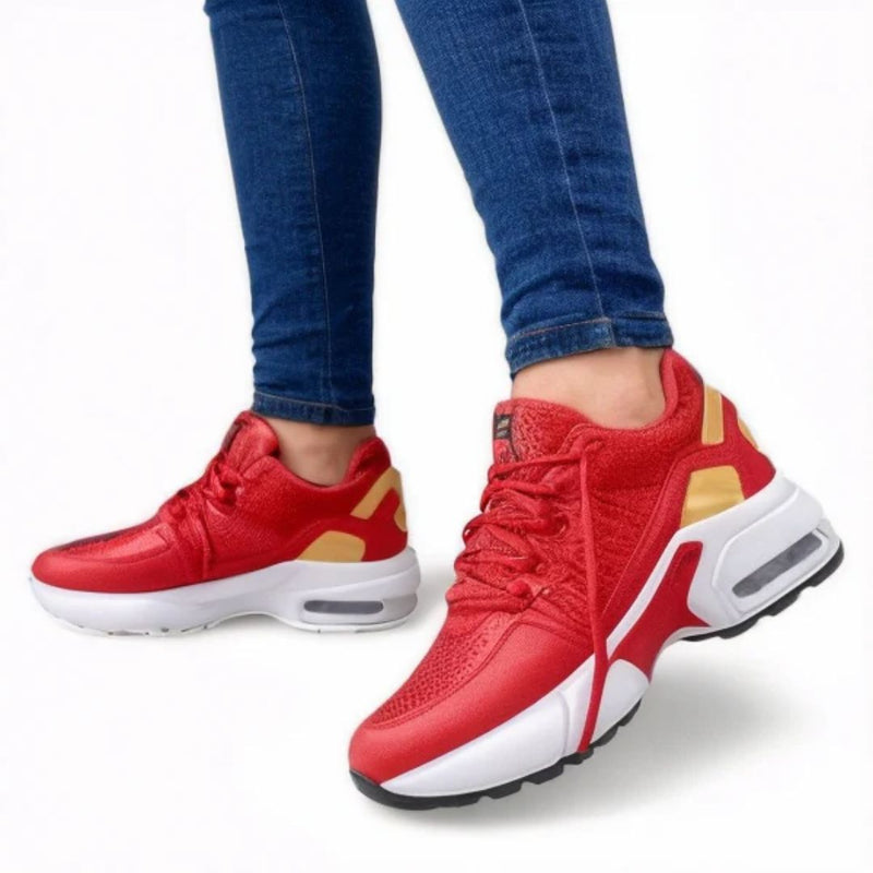 Skridsikre Sneakers Dam – Lette og Behagelige for Hverdag