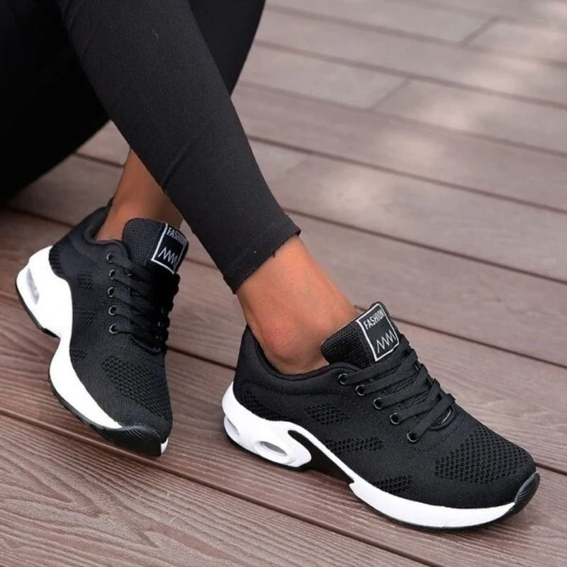 Dam lættvikts-sneakers unisex