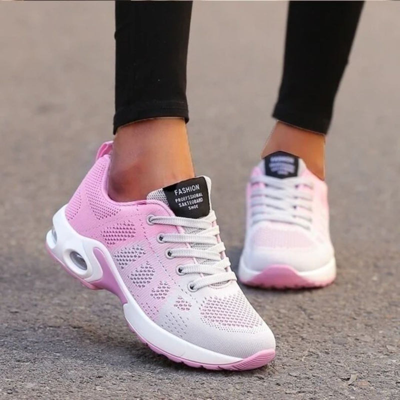 Dam lættvikts-sneakers unisex