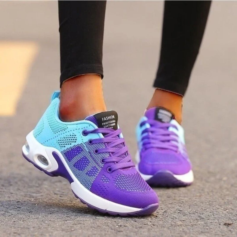 Dam lættvikts-sneakers unisex