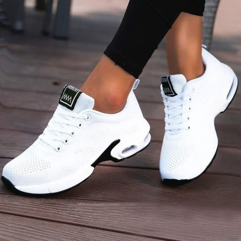 Dam lættvikts-sneakers unisex
