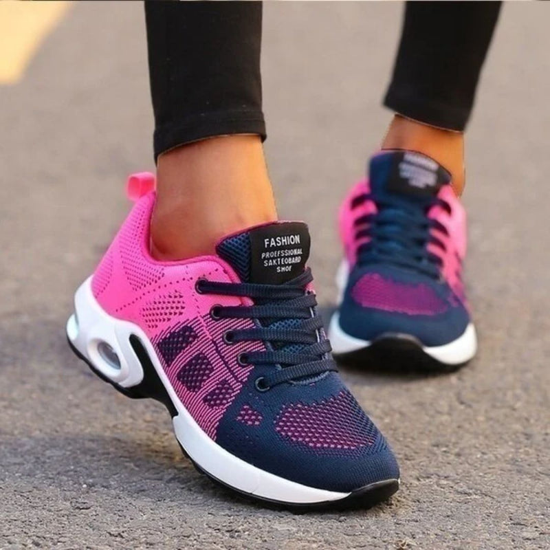 Dam lættvikts-sneakers unisex