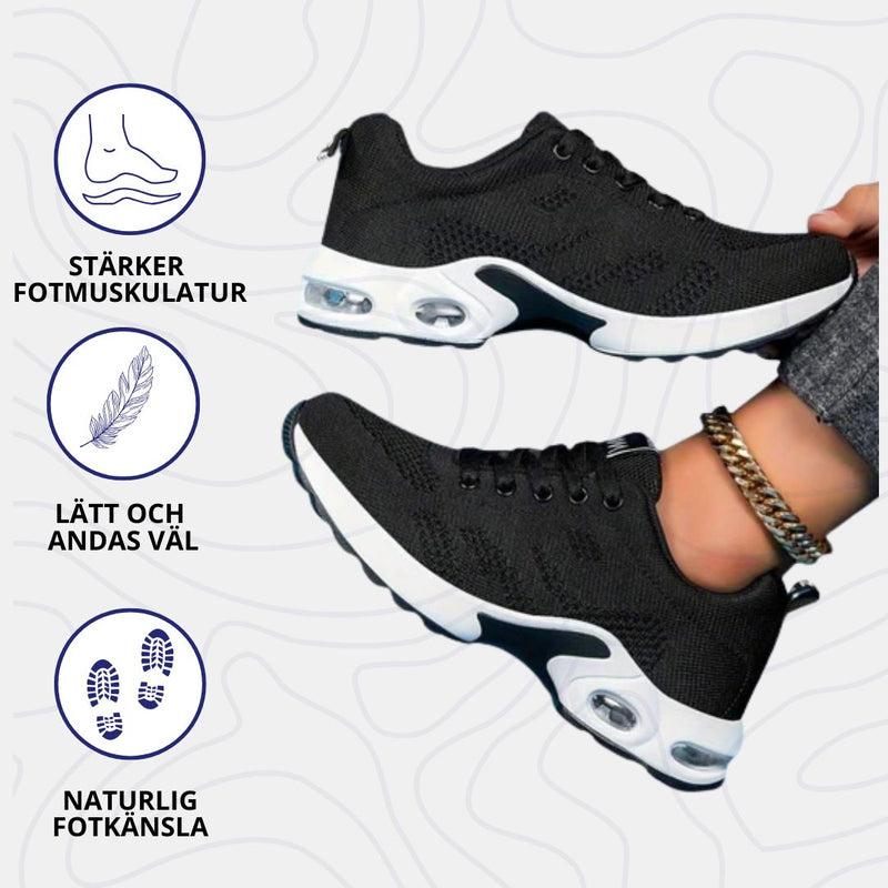 Dam lættvikts-sneakers unisex