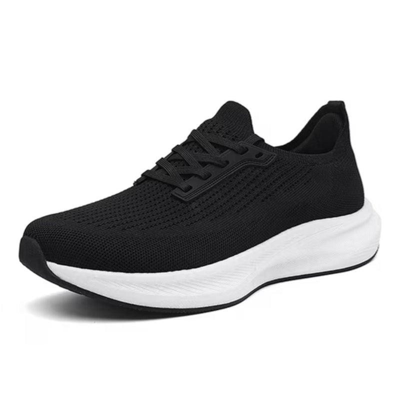 Lættvikts-Sneakers i Mesh – Unisex