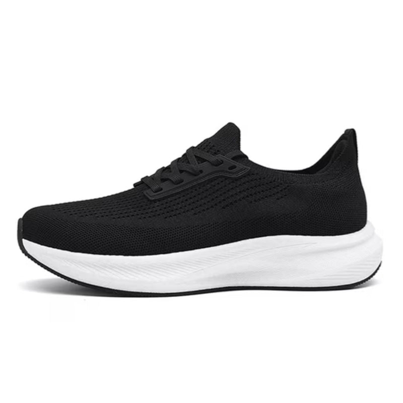 Lættvikts-Sneakers i Mesh – Unisex