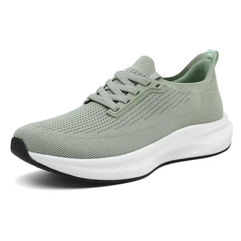 Lættvikts-Sneakers i Mesh – Unisex