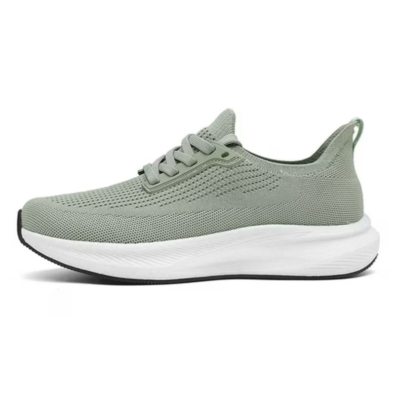 Lættvikts-Sneakers i Mesh – Unisex