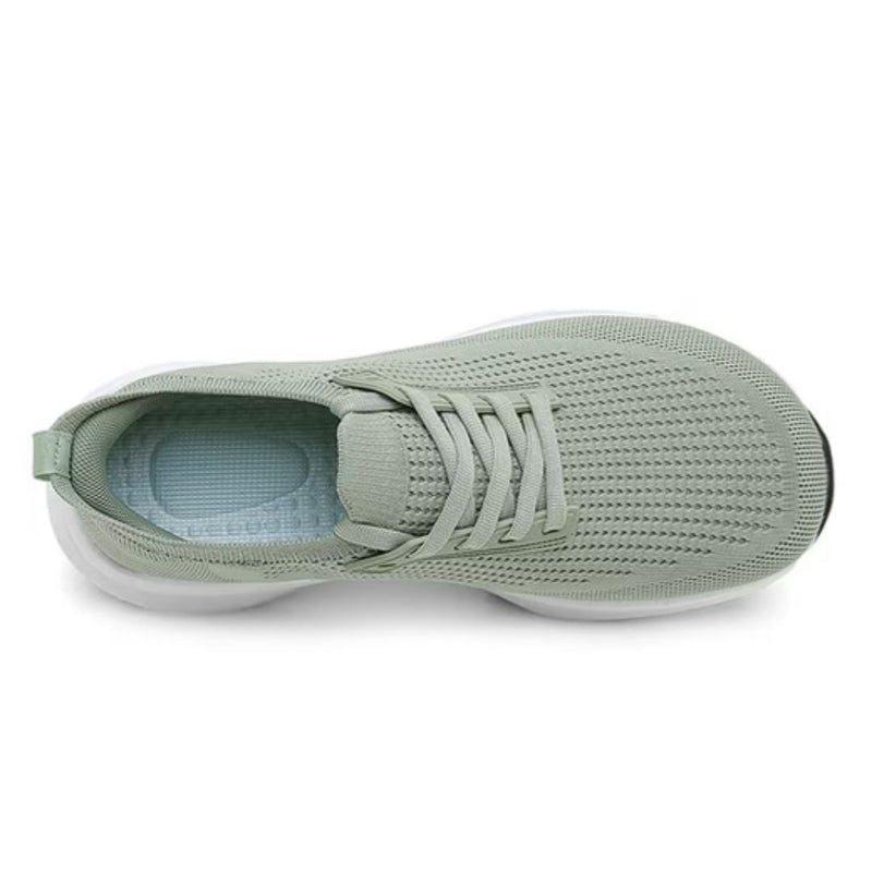 Lættvikts-Sneakers i Mesh – Unisex