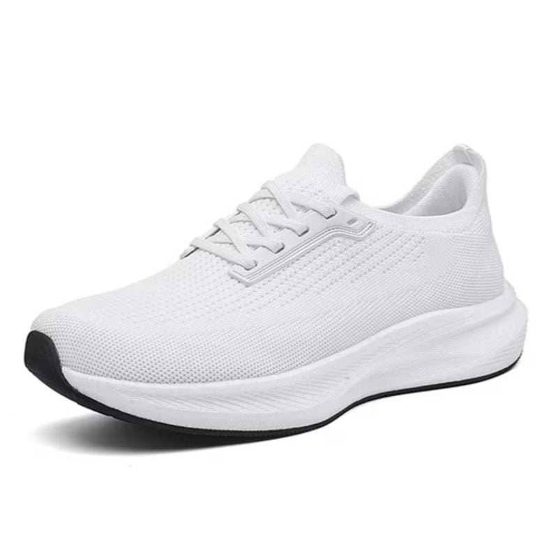 Lættvikts-Sneakers i Mesh – Unisex