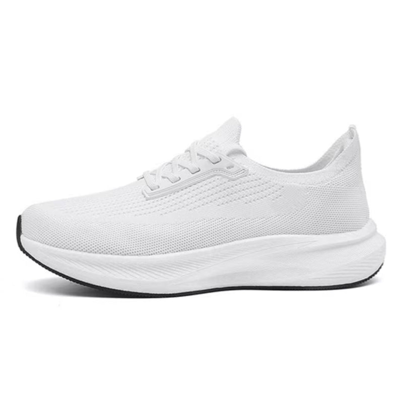 Lættvikts-Sneakers i Mesh – Unisex