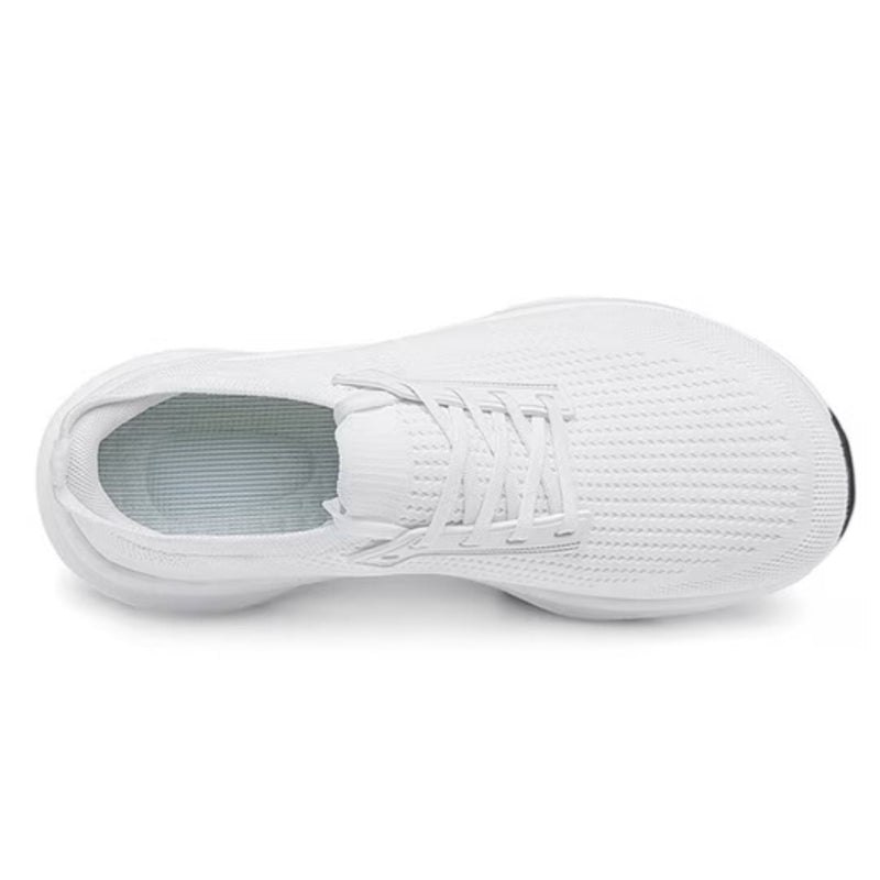 Lættvikts-Sneakers i Mesh – Unisex