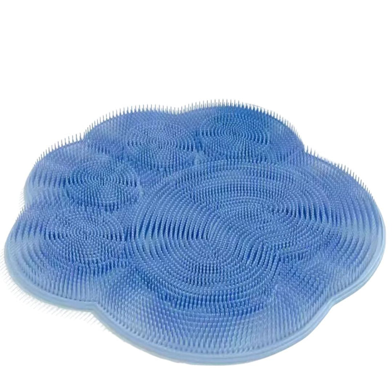 Skrubbmatta for Dusch – Blød Fotmassage og Exfoliering