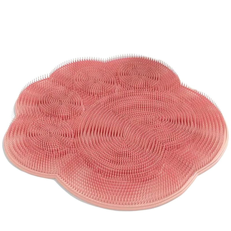 Skrubbmatta for Dusch – Blød Fotmassage og Exfoliering