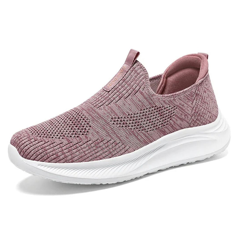 CloudWalk - Slip-Ons med fjæderlætt komfort