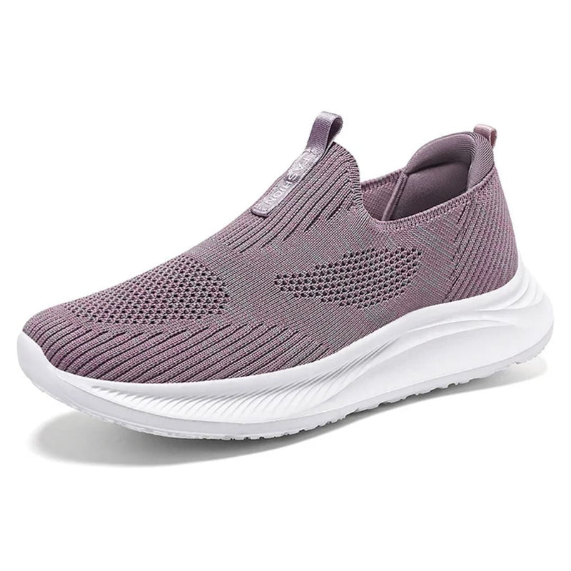 CloudWalk - Slip-Ons med fjæderlætt komfort