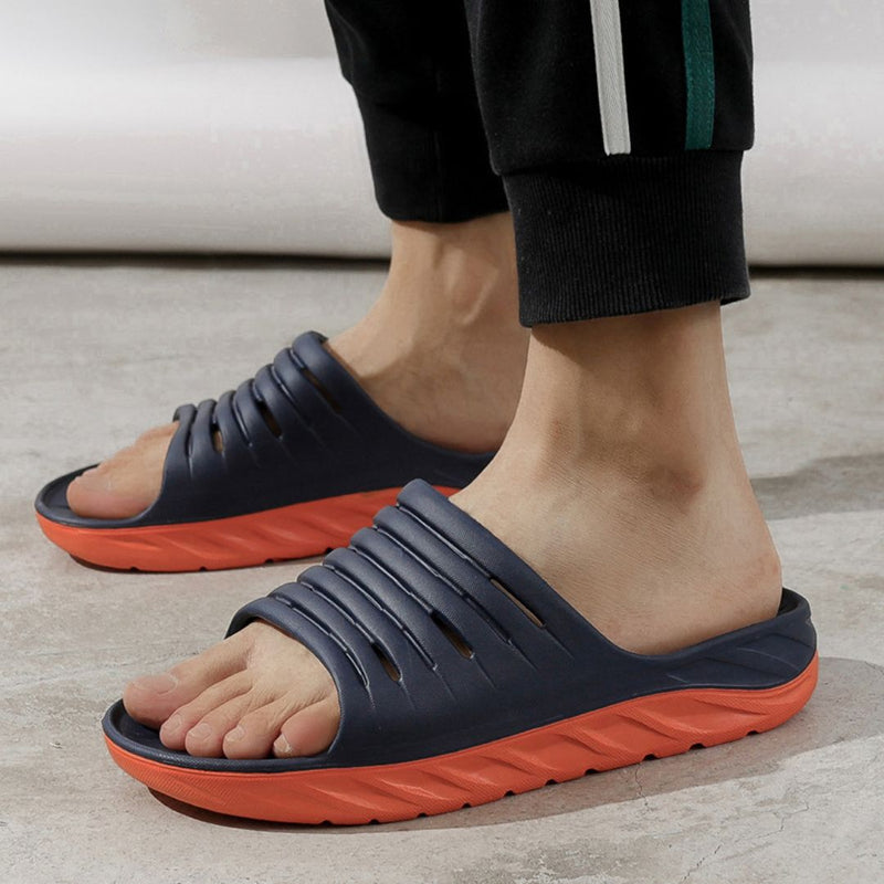 Sandaler med Støtdæmpning – Lette og Behagelige