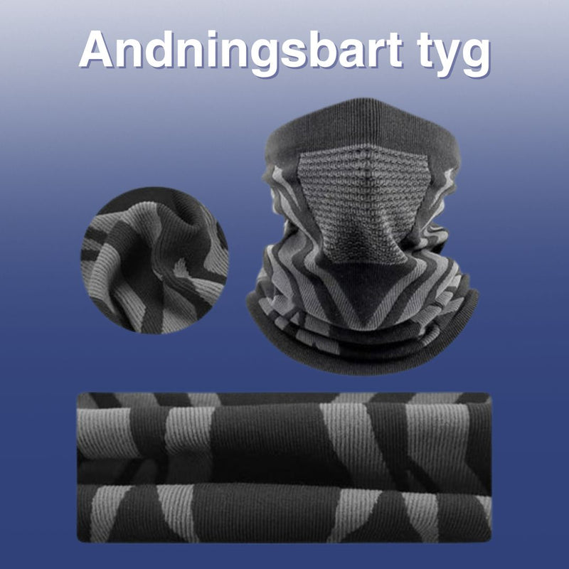Kallansiktsskydd Unisex – Beskyt Ansigtet Mot Kyla