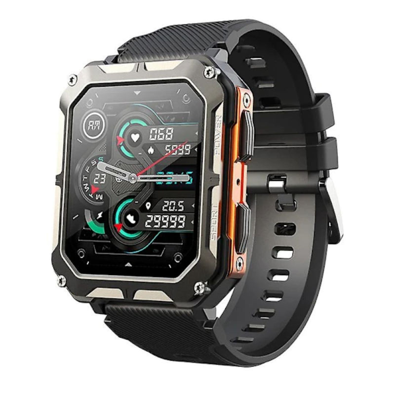 TitanX Smartwatch – Byggd for extrem hållbarhet