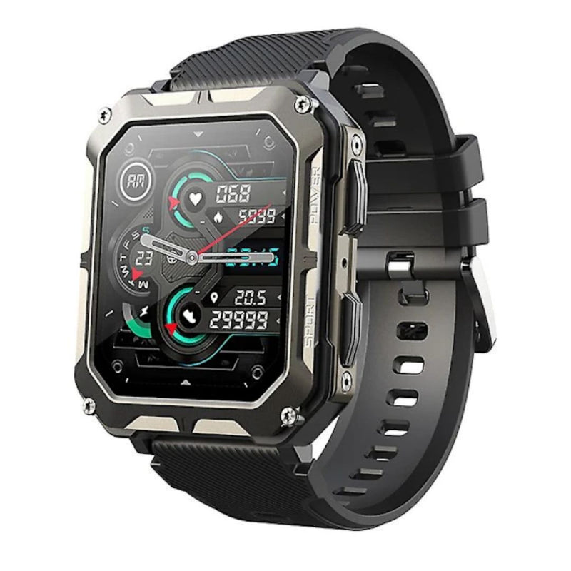 TitanX Smartwatch – Byggd for extrem hållbarhet