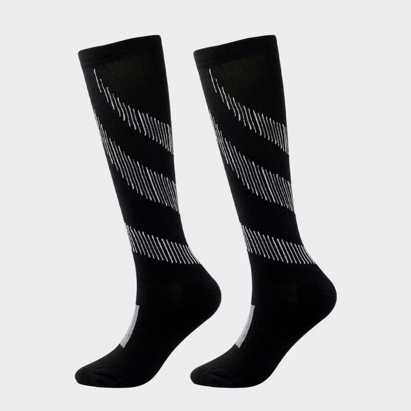 Pure Comfort Strømper – Behagelige for Hverdag & Rejse