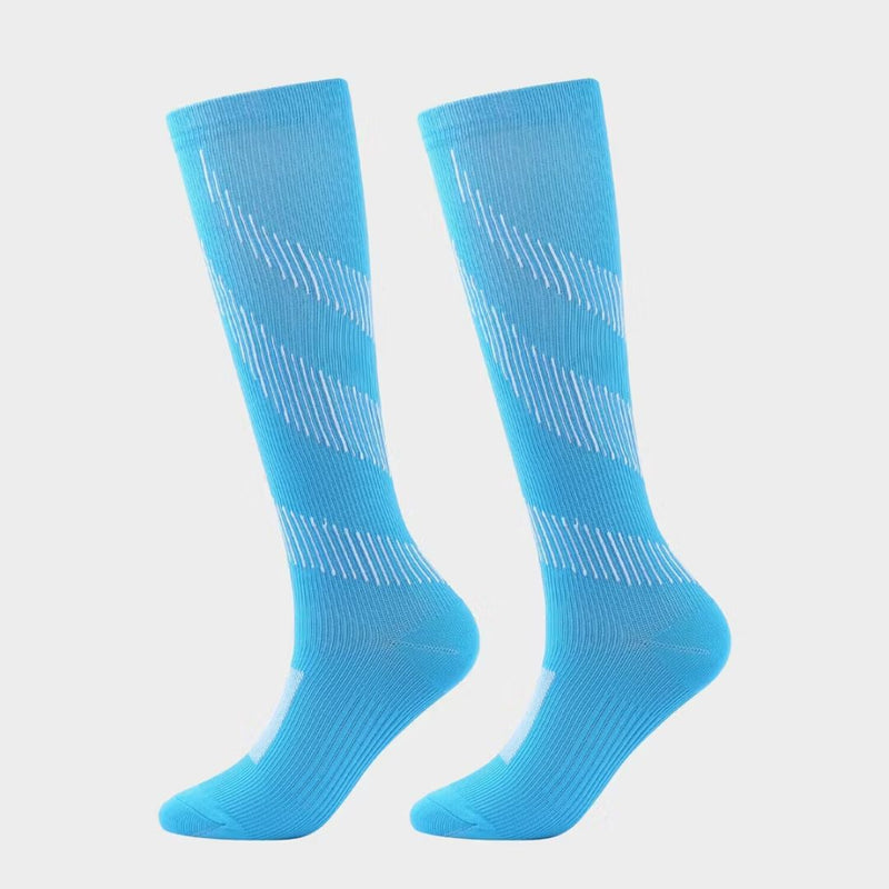 Pure Comfort Strømper – Behagelige for Hverdag & Rejse