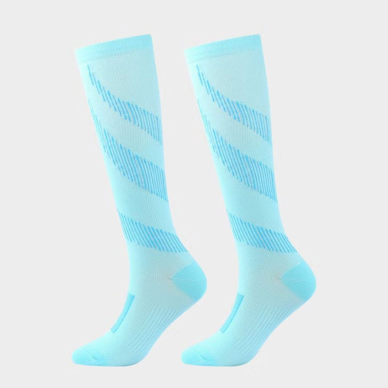 Pure Comfort Strømper – Behagelige for Hverdag & Rejse